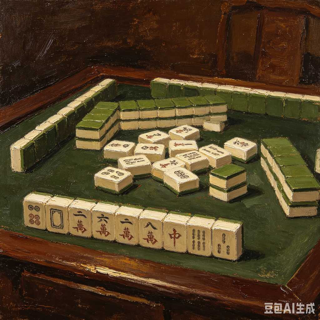 Pisa,mahjong