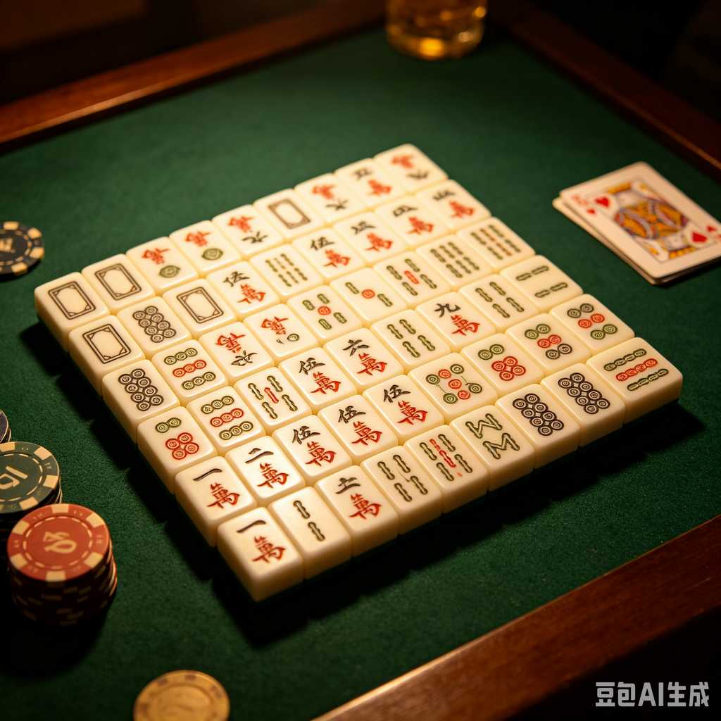 Chihuahua,mahjong