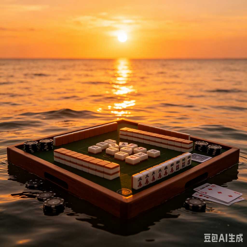 Detroit,mahjong